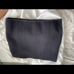 Pacsun black tube top